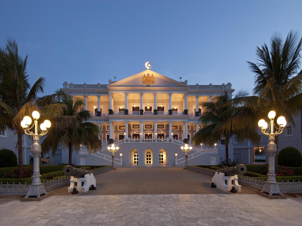 Falaknuma Palace