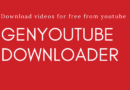 Genyoutube – How to Daownload YouTube Videos Online Free