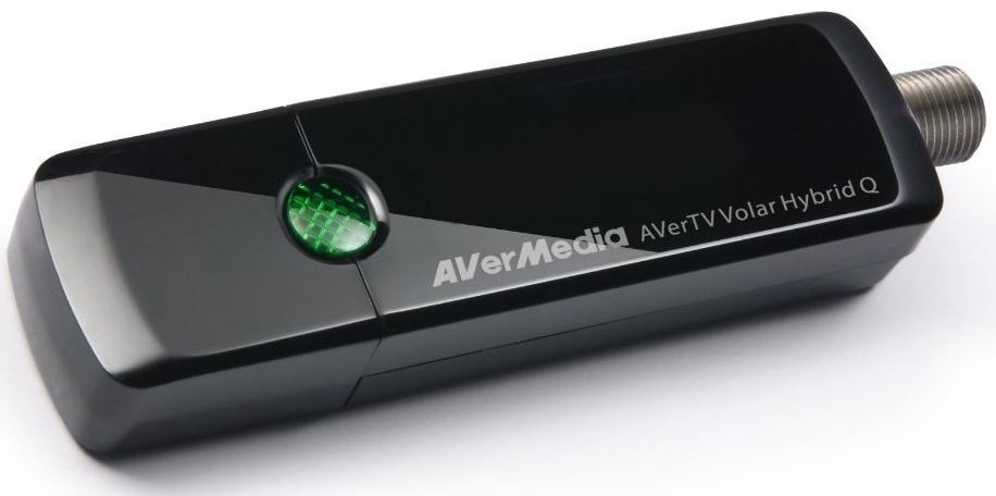 Hybrid Q TV Tuner AVerMedia AverTV