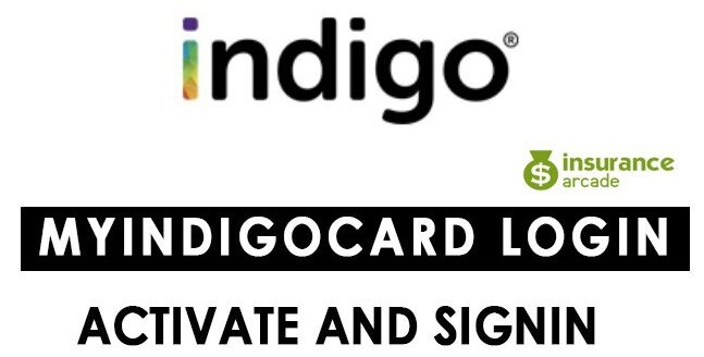 MYINDIGOCARD – MY INDIGO CREDIT CARD LOGIN