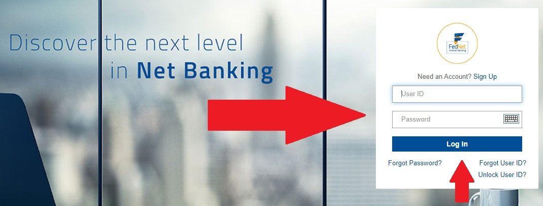 FEDERAL BANK NET BANKING