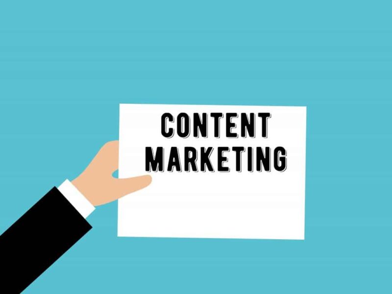 Content Marketing For Small Businesses
