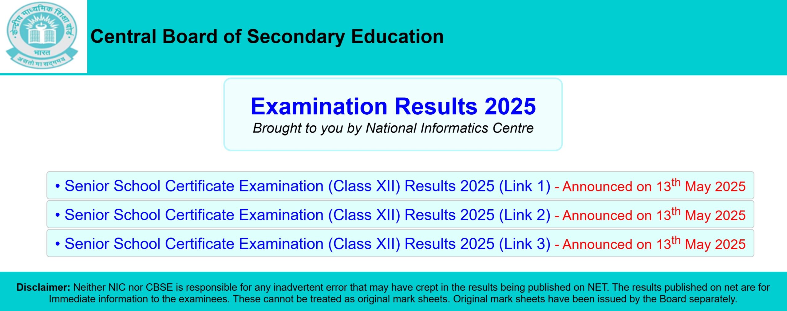 cbse