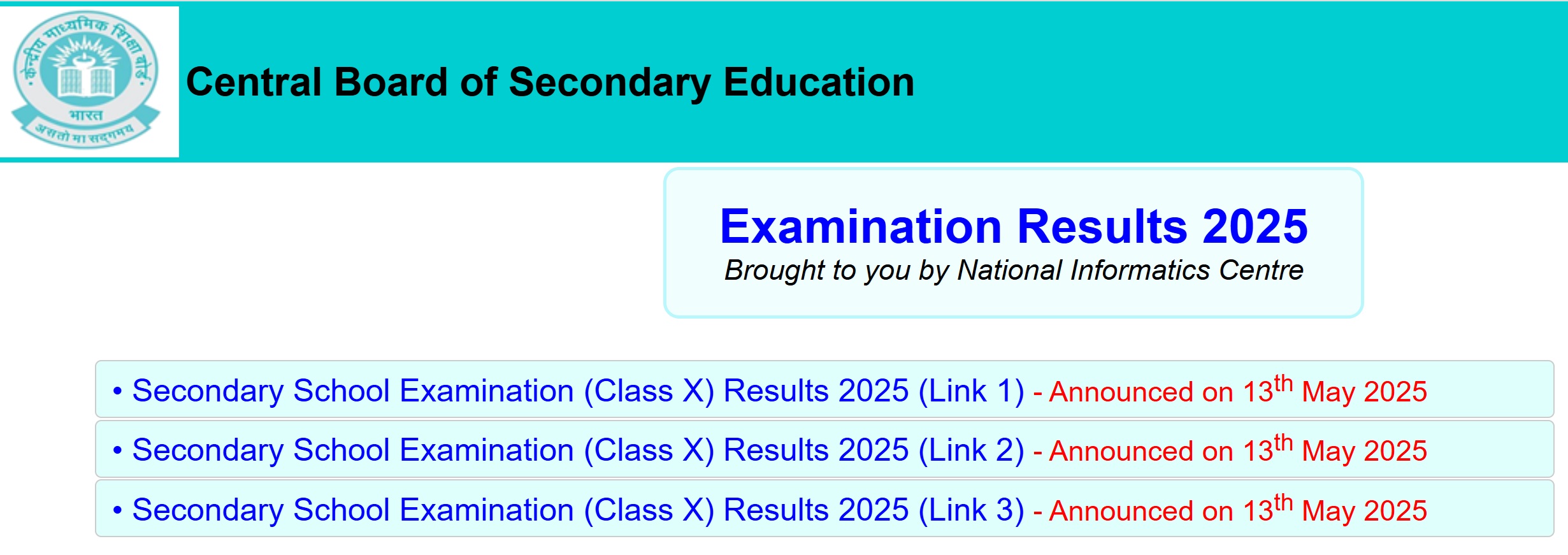 cbse